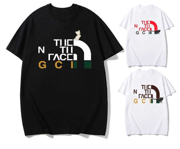 2023ss designer men's t-shirts man woman luxury brand tees t shirt summer round neck short sleeves outdoor fashion leisure pure cotton, White;black
2023ss designer men's t-shirts man woman luxury brand tees t shirt summer round neck short sleeves outdoor fashion leisure pure cotton, White;black