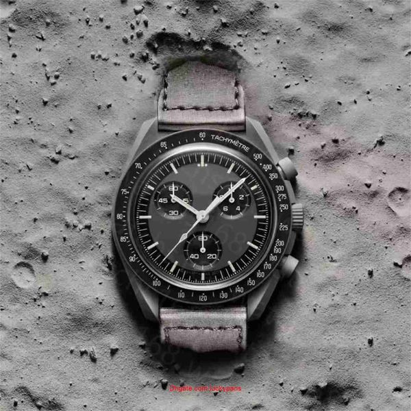 r olax luxury mens watch designer watches montre luxury watch wristwatches planet full function quarz chronograph mission to neptune ayw 6uc, Slivery;black
r olax luxury mens watch designer watches montre luxury watch wristwatches planet full function quarz chronograph mission to neptune ayw 6uc, Slivery;black