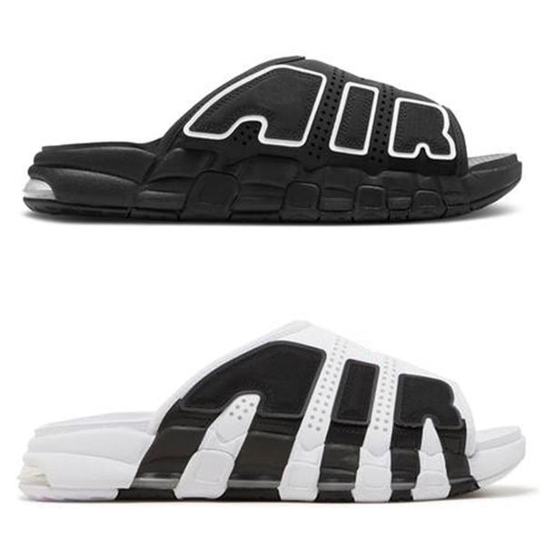 more uptempos non-slip light slides men women slippers designer sandals black white sports slipper pippen sandles eur 36-46
more uptempos non-slip light slides men women slippers designer sandals black white sports slipper pippen sandles eur 36-46
