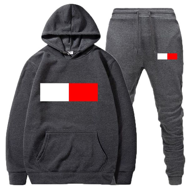 men women tracksuits black sets spring autumn hoodies pants 2 piece set hoodie mens brand tommy sweatshirt sport joggers sweatpant suit male, Gray
men women tracksuits black sets spring autumn hoodies pants 2 piece set hoodie mens brand tommy sweatshirt sport joggers sweatpant suit male, Gray