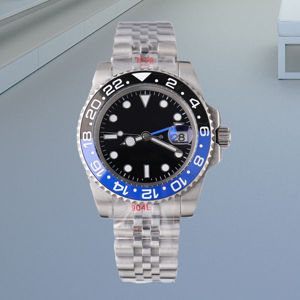watches men watch gmt pepsi 8215 movement bezel mens watches watch utomatic mechanical luminous 40mm 904l sapphire waterproof wrist watches, Slivery;brown
watches men watch gmt pepsi 8215 movement bezel mens watches watch utomatic mechanical luminous 40mm 904l sapphire waterproof wrist watches, Slivery;brown