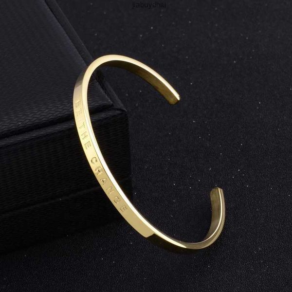 ale 18k gold plated confidence be the change custom quote message bracelet sample for mantra, Silver
ale 18k gold plated confidence be the change custom quote message bracelet sample for mantra, Silver