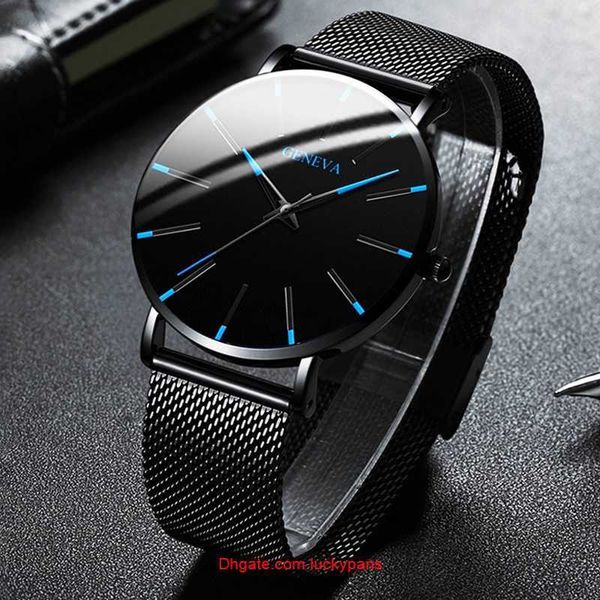 r olax luxury 2023 minimalist men's fashion ultra thin watches simple men business stainless steel mesh belt quartz watch relogio mascu, Slivery;black
r olax luxury 2023 minimalist men's fashion ultra thin watches simple men business stainless steel mesh belt quartz watch relogio mascu, Slivery;black