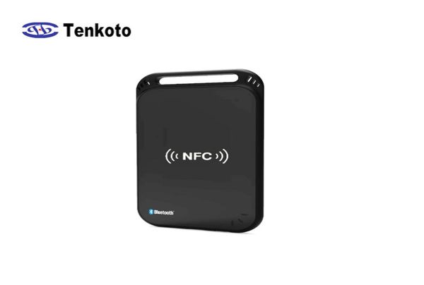 tenkoto bluetooth nfc card reader wireless android smart phone rfid contactless cards reading7210963
tenkoto bluetooth nfc card reader wireless android smart phone rfid contactless cards reading7210963