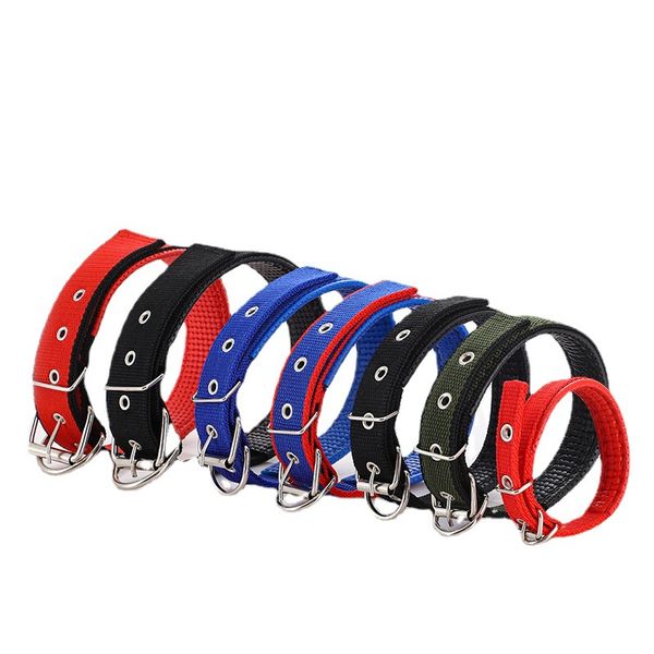 

pet foam collar does not strain the neck, dog collar is universal for all seasons, soft leather lining, polypropylene neck protection collar, dog neck collar 5 sets/piece