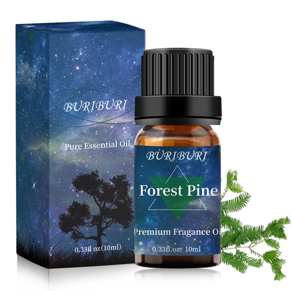 buriburi forest pine fragrance oil, aromatherapy essential oil for diffuser, humidifier, aromatherapy, candle making, soap scents (10ml)
buriburi forest pine fragrance oil, aromatherapy essential oil for diffuser, humidifier, aromatherapy, candle making, soap scents (10ml)