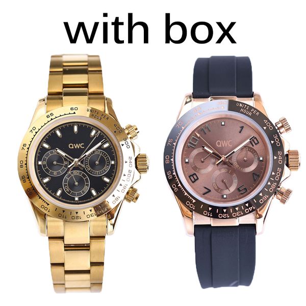 mens watch fashion luxury designer watches mechanical automatic gold and silver sapphire luminous waterproof multifunctional timer watch 36, Slivery;brown
mens watch fashion luxury designer watches mechanical automatic gold and silver sapphire luminous waterproof multifunctional timer watch 36, Slivery;brown
