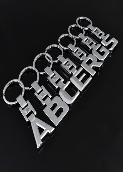 key rings for mercedes benz a b c e s r g 3d letters badge car keychain metal keychains keyring key chain rings6247102, Silver
key rings for mercedes benz a b c e s r g 3d letters badge car keychain metal keychains keyring key chain rings6247102, Silver