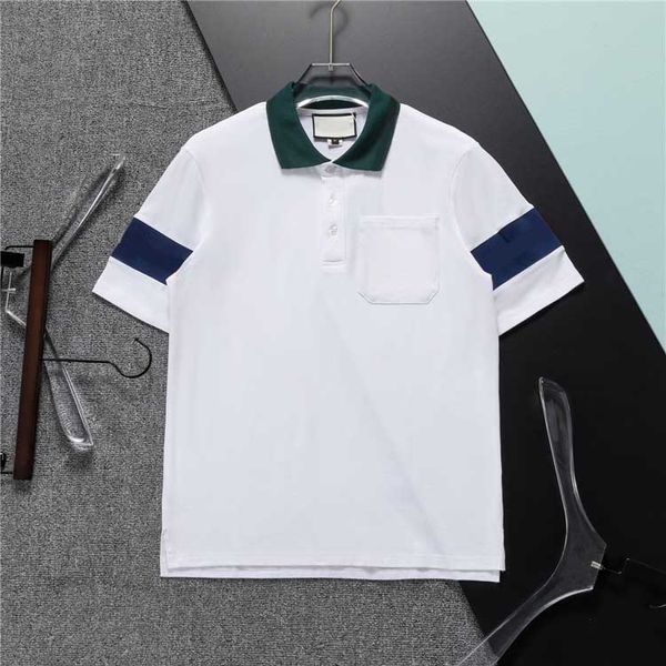 2023ss designer polo shirts men luxury polo casual men polo t shirt snake bee letter print embroidery fashion high street mens polos, White;black
2023ss designer polo shirts men luxury polo casual men polo t shirt snake bee letter print embroidery fashion high street mens polos, White;black