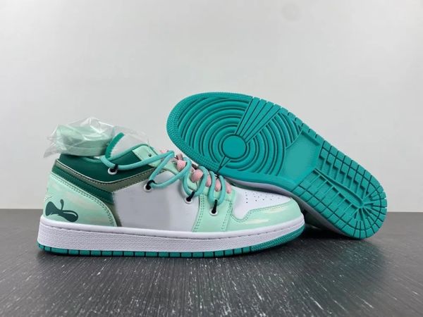 fast shipping designer skatesborad basketball shoes jumpman 1s low green turquoise sp outdoor sneakers fast ship with original box size avai
fast shipping designer skatesborad basketball shoes jumpman 1s low green turquoise sp outdoor sneakers fast ship with original box size avai