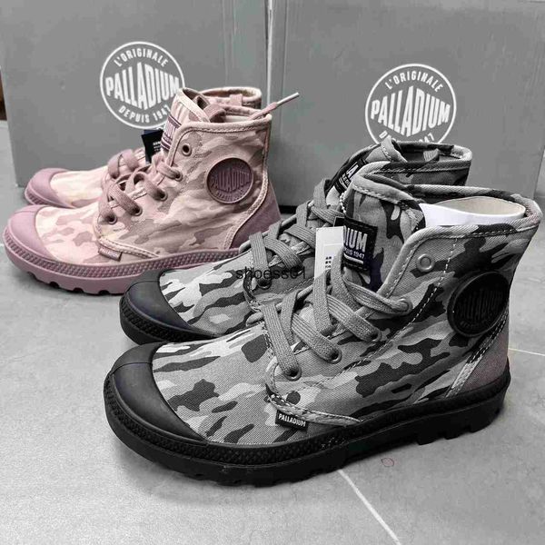 palladium paradin couple camouflage summer breathable outdoor canvas men's shoes high work wear shoes, Black
palladium paradin couple camouflage summer breathable outdoor canvas men's shoes high work wear shoes, Black