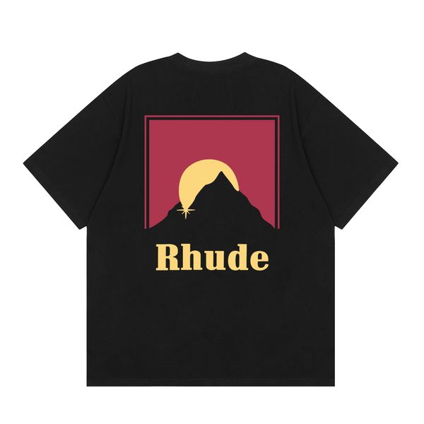 mens shirts 23ss summer mens t shirts rhude tshirts women designers loose tees fashion brands polos shirts casual shirt luxurys clothing st, White;black
mens shirts 23ss summer mens t shirts rhude tshirts women designers loose tees fashion brands polos shirts casual shirt luxurys clothing st, White;black