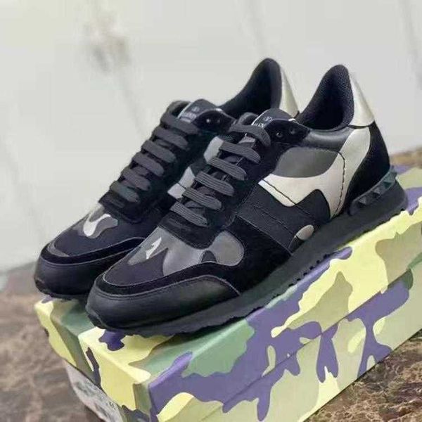with valentinoly sneakers mens shoes lace studded shoes leather trainers up fashion camouflage black green low-gift bo ig22
with valentinoly sneakers mens shoes lace studded shoes leather trainers up fashion camouflage black green low-gift bo ig22