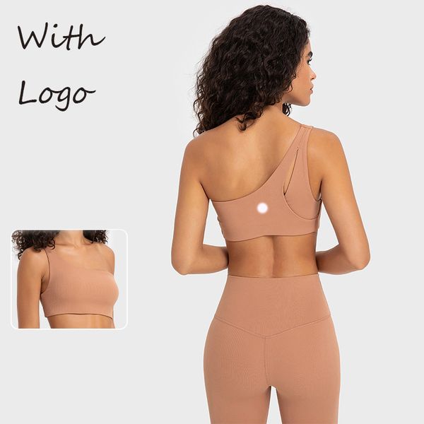 women's activewear yoga outfits al single strap sports underwear women feel beautiful back shock-proof personality yoga bra display che
women's activewear yoga outfits al single strap sports underwear women feel beautiful back shock-proof personality yoga bra display che