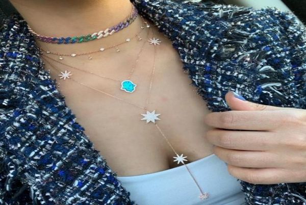 micro pave cz sparking star north star charm long women chain necklace y lariat summer women fashion star design jewelry5087040, Silver
micro pave cz sparking star north star charm long women chain necklace y lariat summer women fashion star design jewelry5087040, Silver