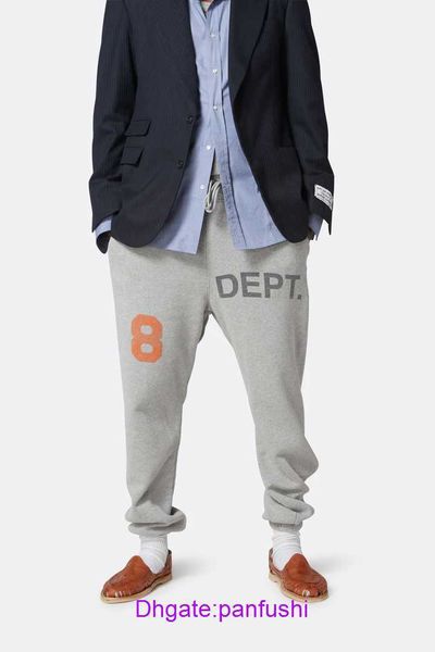 factory outlet wholesale designer shorts for sale sogd g allery d ept 8 alphanumeric 8 printed elastic loop pants for men and women, Black
factory outlet wholesale designer shorts for sale sogd g allery d ept 8 alphanumeric 8 printed elastic loop pants for men and women, Black