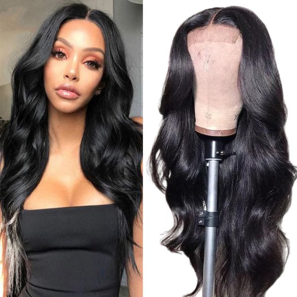 13x4 hd transparent body wave lace front human hair wigs for women 4x4 lace closure wig 30 inch body wave frontal wig, Black;brown
13x4 hd transparent body wave lace front human hair wigs for women 4x4 lace closure wig 30 inch body wave frontal wig, Black;brown
