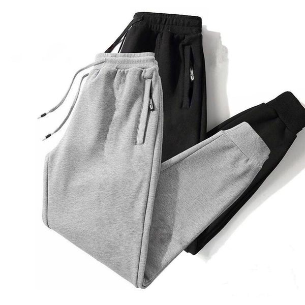 pants 2023 new men joggers brand male trousers casual pants sweatpants jogger splicing zipper elastic cotton fitness workout pants 5xl, Black
pants 2023 new men joggers brand male trousers casual pants sweatpants jogger splicing zipper elastic cotton fitness workout pants 5xl, Black