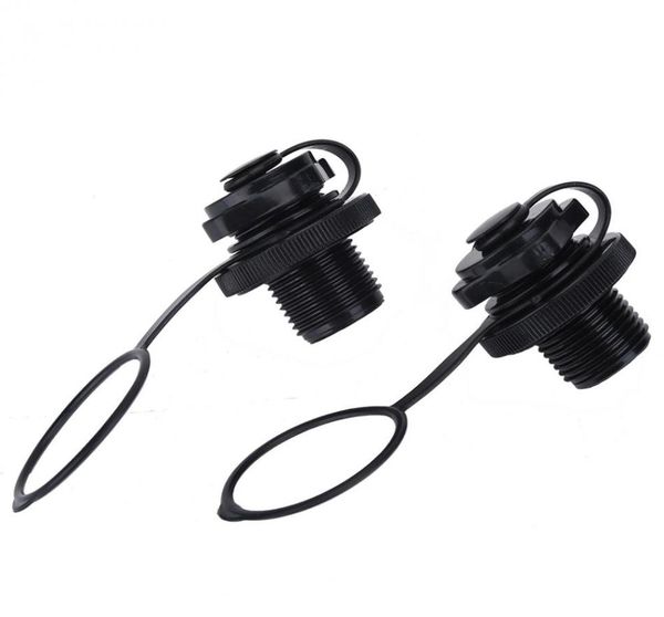 2pcs new black plug boat drain valve cap boat accessories for kayak inflatable boat dinghy speedboats1194686
2pcs new black plug boat drain valve cap boat accessories for kayak inflatable boat dinghy speedboats1194686