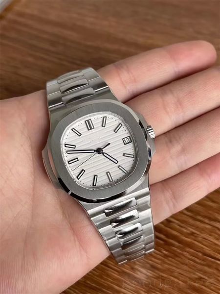 perfect watch nautilus mechanical wristwatches men 5711 fashion suits decorative montre homme ew factory 2836 41mm luxury designer watches c, Slivery;brown
perfect watch nautilus mechanical wristwatches men 5711 fashion suits decorative montre homme ew factory 2836 41mm luxury designer watches c, Slivery;brown