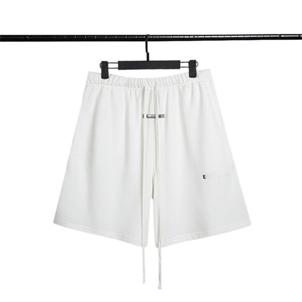 men's high-end quality highlights the temperament of loose large size fashion shorts wicking sweat quick drying european and american t, White;black
men's high-end quality highlights the temperament of loose large size fashion shorts wicking sweat quick drying european and american t, White;black