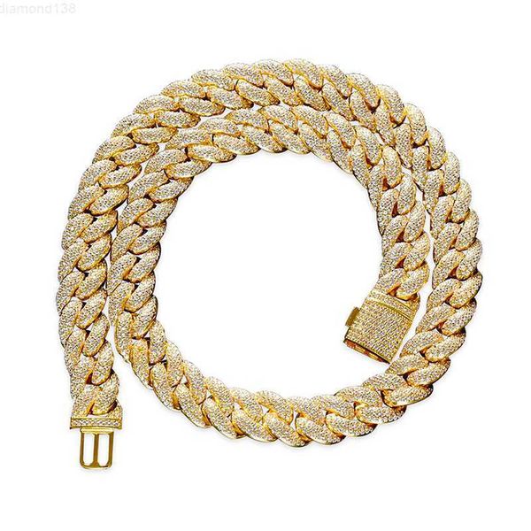 iced out 8mm mens miami cuban chain hip hop lad diamond bling prong cuban link necklace, Silver
iced out 8mm mens miami cuban chain hip hop lad diamond bling prong cuban link necklace, Silver