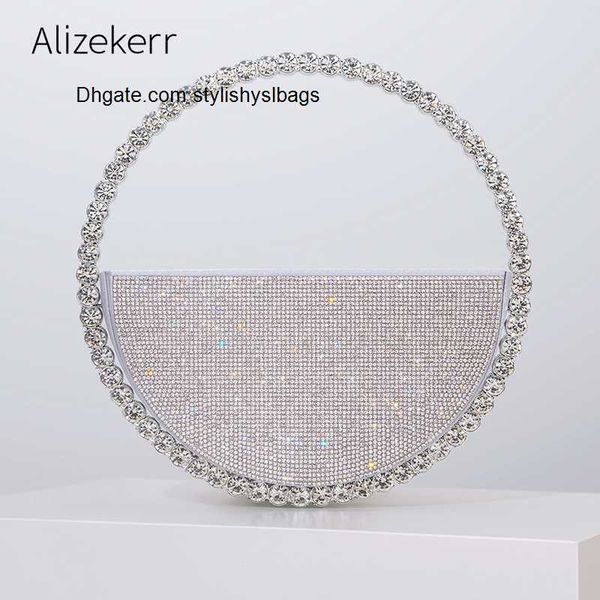 totes diamond circular evening bags women 2023 new round handle rhinestone dinner clutch purses ladies half moon handbag wedding party
totes diamond circular evening bags women 2023 new round handle rhinestone dinner clutch purses ladies half moon handbag wedding party