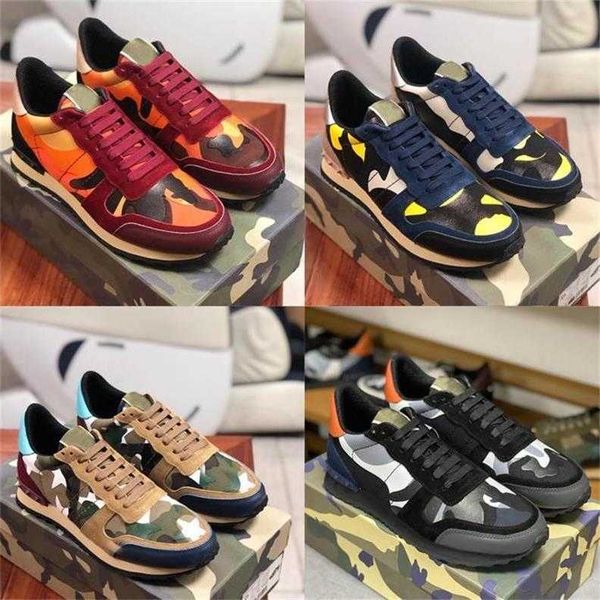 leather valentinoly r shoe casual flats shoes rivet camouflage sneakers quality women mesh men casual trai 9c87
leather valentinoly r shoe casual flats shoes rivet camouflage sneakers quality women mesh men casual trai 9c87