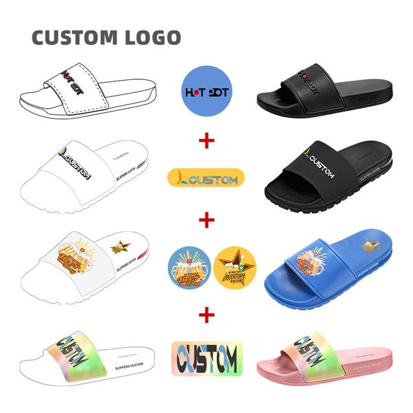 custom sliders, slide men sandal beach slipper,custom sandal women odm customized printed/3d logo/rubber logo for men and wom, Black
custom sliders, slide men sandal beach slipper,custom sandal women odm customized printed/3d logo/rubber logo for men and wom, Black