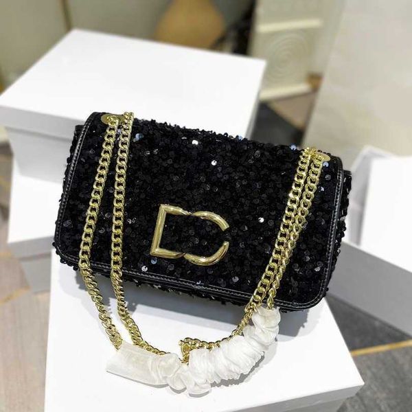 new d leter designer bag women sequins evening bags g-print shoulder bags chain crossbody bag luxurys handbags women totes fashion sequins p
new d leter designer bag women sequins evening bags g-print shoulder bags chain crossbody bag luxurys handbags women totes fashion sequins p