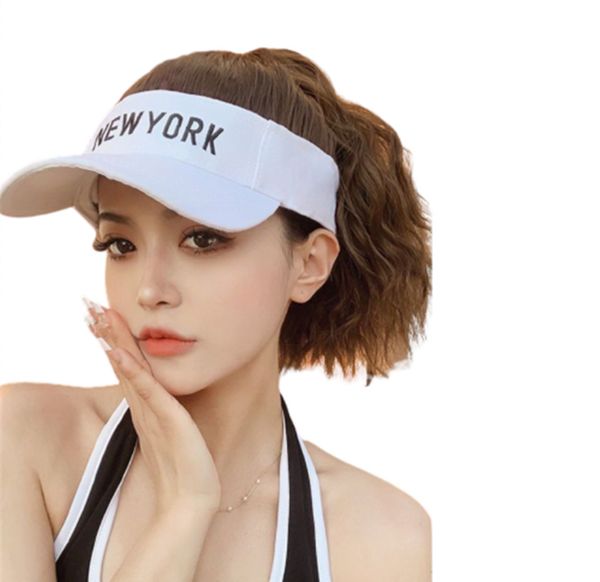 baseball caps curls women's wig all -in -one white baseball hairstyle rolling ponytail wigs of many style choices to support customizat, Black
baseball caps curls women's wig all -in -one white baseball hairstyle rolling ponytail wigs of many style choices to support customizat, Black