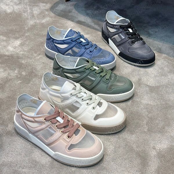 luxury brand sneakers designer match mesh casual shoes fashion f low skateboard lace up mesh breathable running shoes comfortable loafers te, Black
luxury brand sneakers designer match mesh casual shoes fashion f low skateboard lace up mesh breathable running shoes comfortable loafers te, Black