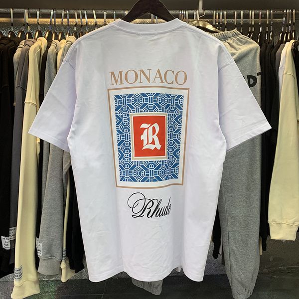 23ss rhude mens t-shirt men's t shirts designer mens tshirts summer shirts graphic shirts for men tess casual fashion short sleeve lett, White;black
23ss rhude mens t-shirt men's t shirts designer mens tshirts summer shirts graphic shirts for men tess casual fashion short sleeve lett, White;black