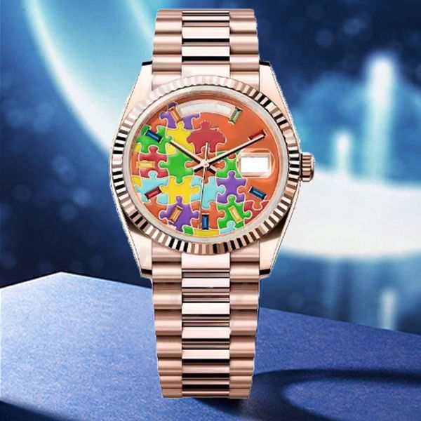 relogio masculino diamond mens watches luxury watch fashion dial calendar gold bracelet folding clasp master male gifts couples watches desi, Slivery;brown
relogio masculino diamond mens watches luxury watch fashion dial calendar gold bracelet folding clasp master male gifts couples watches desi, Slivery;brown
