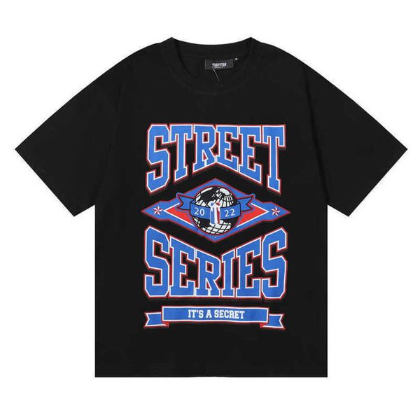 2023 summer new mens trapstar t shirt short sleeve print tees black cotton london street wear casual fashion loose tshirts hsswdffi, White;black
2023 summer new mens trapstar t shirt short sleeve print tees black cotton london street wear casual fashion loose tshirts hsswdffi, White;black