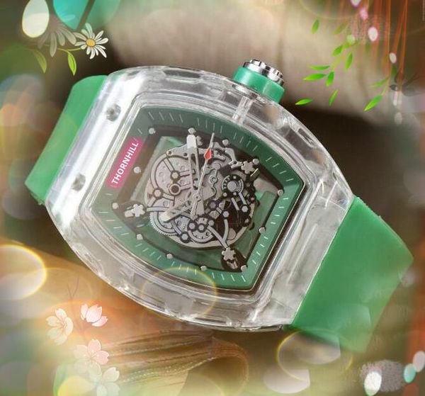 men automatic quartz movement brand watches rubber strap business sports hollow transparent sekelton dial clock imported crystal mirror all, Slivery;brown
men automatic quartz movement brand watches rubber strap business sports hollow transparent sekelton dial clock imported crystal mirror all, Slivery;brown