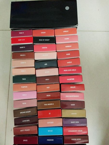 kaily love lip kit lipstick liner lipliner pencil lipgloss liquid matte lipstick 41 colors makeup cosmetics cheerleading4632974
kaily love lip kit lipstick liner lipliner pencil lipgloss liquid matte lipstick 41 colors makeup cosmetics cheerleading4632974