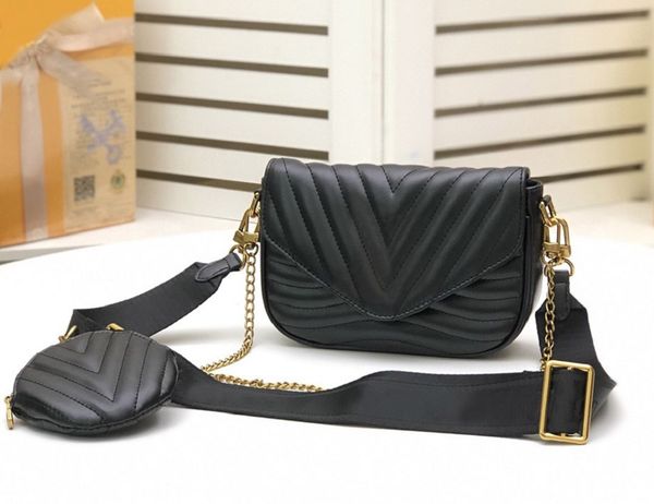 fashion designers women handbags shoulder bags luxurys lady crossbody classic flowers leather messenger purses chains marelle totes m56461-2
fashion designers women handbags shoulder bags luxurys lady crossbody classic flowers leather messenger purses chains marelle totes m56461-2
