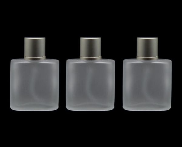 30ml gray cap flat style frosted semi clear glass spray perfume bottle glass atomizer refillable empty vials lx37779327412
30ml gray cap flat style frosted semi clear glass spray perfume bottle glass atomizer refillable empty vials lx37779327412
