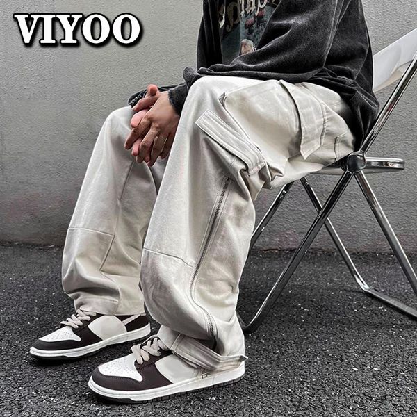 pants men's cargo pants may pocket beige black fashion hip hop casual straight baggy loose trousers jogger man pants for men
pants men's cargo pants may pocket beige black fashion hip hop casual straight baggy loose trousers jogger man pants for men
