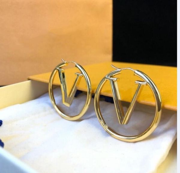 2023 hoop christmas gift designers earrings luxury jewelry elegant fashion women earrings with box, Silver
2023 hoop christmas gift designers earrings luxury jewelry elegant fashion women earrings with box, Silver