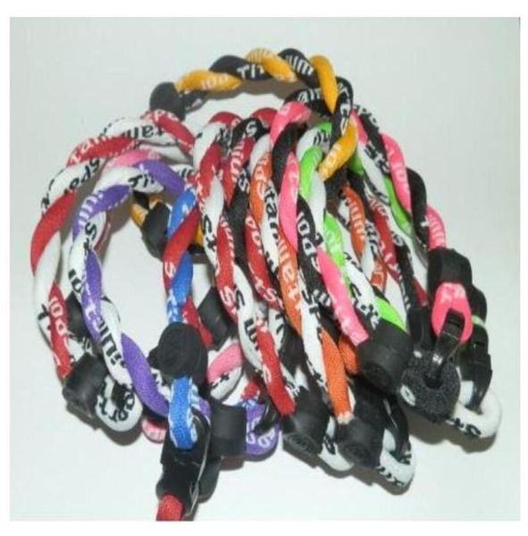2020 whole titanium sport accessories new 100pcs sports 2 rope bracelet chinese bracelet baseball rope bracele1344646
2020 whole titanium sport accessories new 100pcs sports 2 rope bracelet chinese bracelet baseball rope bracele1344646