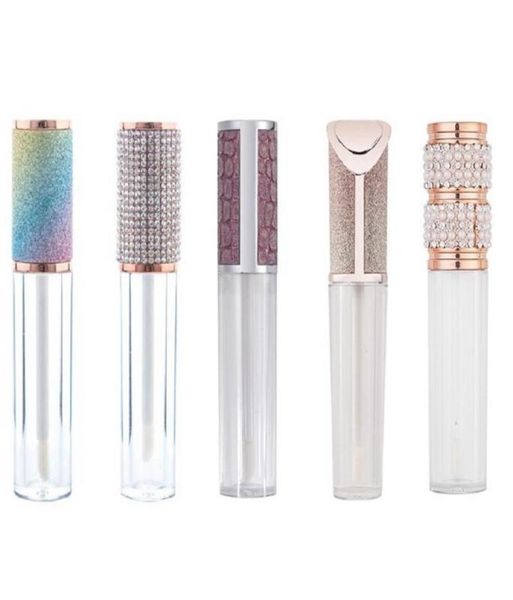 new empty transparent lip gloss tubes plastic lip balm tube lipstick mini sample cosmetic container with silver cap6629541
new empty transparent lip gloss tubes plastic lip balm tube lipstick mini sample cosmetic container with silver cap6629541