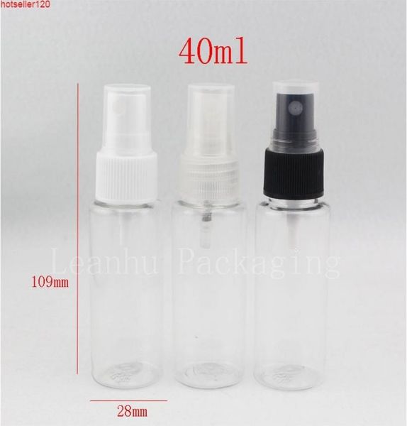 40ml x 50 transparent plastic sprayer bottles40cc pet bottle sprayfine mist spray pump travel size bottles 2 oz clear bottlehig4032511
40ml x 50 transparent plastic sprayer bottles40cc pet bottle sprayfine mist spray pump travel size bottles 2 oz clear bottlehig4032511