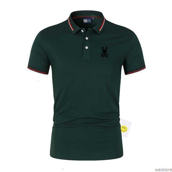 men's psycho bunny polo shirt skeleton rabbit print cartoon embroidery short sleeve fashion brand leisure men and women's couple s, White;black
men's psycho bunny polo shirt skeleton rabbit print cartoon embroidery short sleeve fashion brand leisure men and women's couple s, White;black