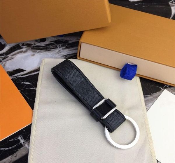 fashion key buckle car keychain handmade leather keychains men women bag pendant accessories lovers leathers with box1351561, Silver
fashion key buckle car keychain handmade leather keychains men women bag pendant accessories lovers leathers with box1351561, Silver