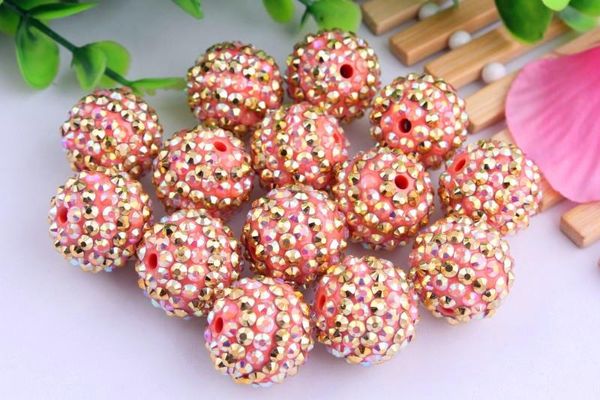 crystal kwoi vita 20mm 100pcs/lot coral with gold strips color chunky resin rhinestone beads ball for kids girls jewelry making
crystal kwoi vita 20mm 100pcs/lot coral with gold strips color chunky resin rhinestone beads ball for kids girls jewelry making