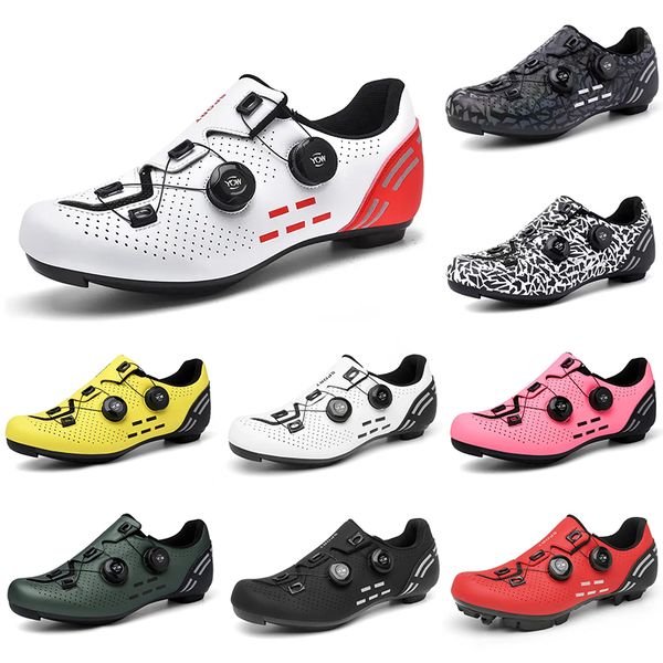 cycling lock mountain shoes man black red white green grey yellow pink mens trainers outdoor sports sneakers
cycling lock mountain shoes man black red white green grey yellow pink mens trainers outdoor sports sneakers