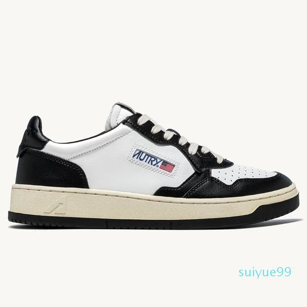 designer autry shoes autries sneakers action two-tone leather suede low men women casual outdoor trainers panda white pink size 36-43, Black
designer autry shoes autries sneakers action two-tone leather suede low men women casual outdoor trainers panda white pink size 36-43, Black