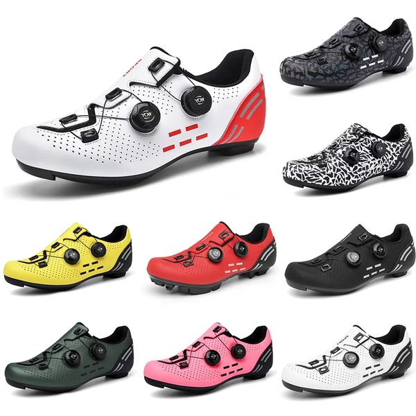 2023 cycling lock shoes men black red white green yellow pink mens trainers outdoor sports sneakers color 9
2023 cycling lock shoes men black red white green yellow pink mens trainers outdoor sports sneakers color 9